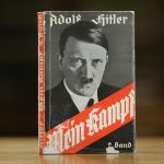 کتاب نبرد من کتابی از اندیشه جنگاورانه هیتلر