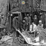 تاثیر جنگ جهانی اول بر فرش ایران