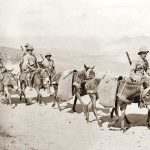 تفرقه عشایر ایران در جنگ جهانی اول
