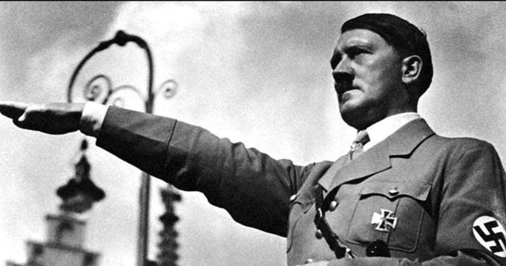 نقاط قوت هیتلر چه بود؟