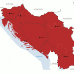 درگیری‌های داخلی چه بر سر یوگسلاوی در طول جنگ جهانی دوم آورد؟