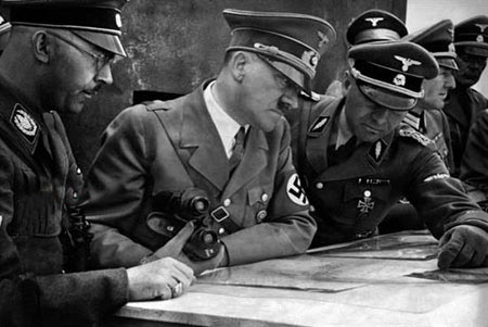 شکست هیتلر در نبرد نرماندی