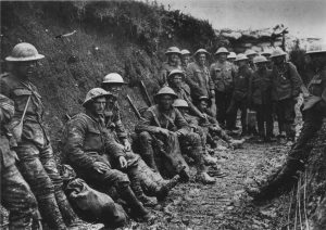 چرا جنگ جهانی اول شروع شد