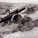 نقش توپخانه در جنگ جهانی اول