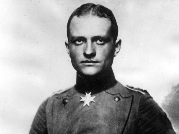 بارون سرخ، معروف ترین خلبان جنگ جهانی اول